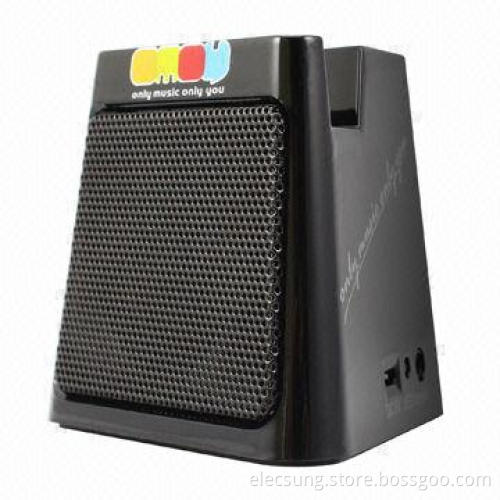 Wireless Bluetooth Speaker, Exclusive Design with Mobile Seat, Bluetooth V3.0